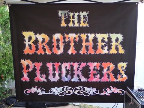 The Brother Pluckers with Special Guest Jimmy Fleming Clip 1