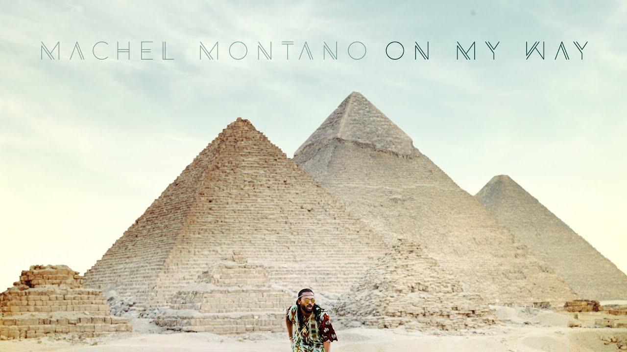 Machel Montano – “On My Way”
