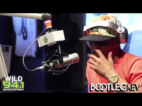 T.I. speaks on wanting to sing Troy Ave to Hustle Gang w/ Bootleg Kev