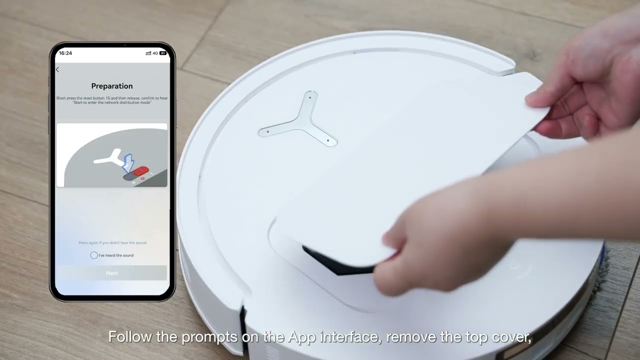 25Network Connection Guide