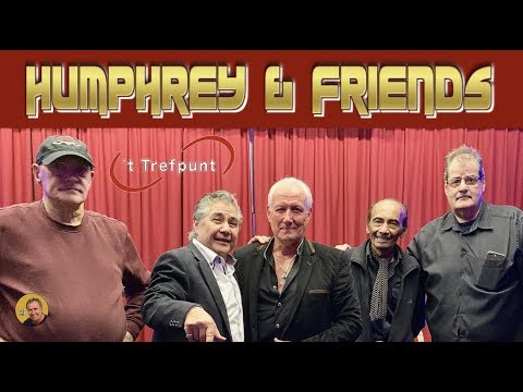 humphrey & friends ✰✰✰ 't trefpunt eindhoven
