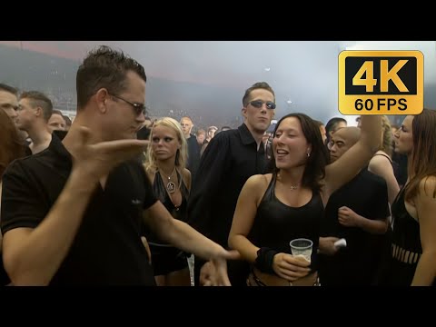 Sensation Black 2003 - Full DVD Set (live at Amsterdam ArenA), 4K 60fps AI Enhanced