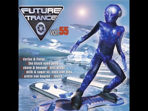 Future Trance Vol. 55 (2011) (CD01)