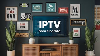 Análise dos serviços de IPTV mais populares e acessíveis