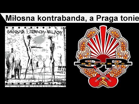 STRACHY NA LACHY - Miłosna kontrabanda, a Praga tonie