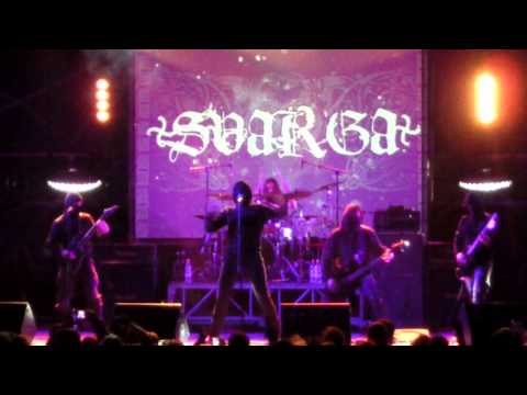 Svarga - Дух Земли (Spirit Of The Land) Live OSKOREI – Pagan Music festival 2014