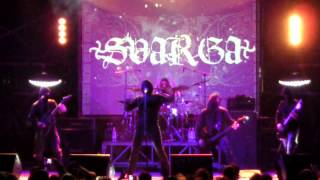 Svarga - Дух Земли (Spirit Of The Land) Live OSKOREI – Pagan Music festival 2014