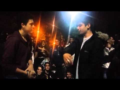 DjNess vs Nigg - General Rap 3º Edición (BATALLÓN) - Semifinal