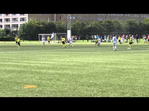 HBK P01 VS FC Kuusysi  2-1 andra halvlek