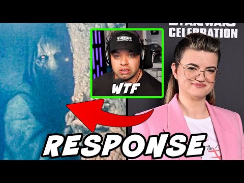 LESLYE HEADLAND RESPONDS TO DARTH PLAGUEIS IN THE ACOLYTE EPISODE 8