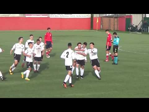 ALLIEVI ELITE: GIARDINETTI - ATLETICO KICK OFF  1 - 2