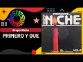 🔥PRIMERO Y QUE [Version 2] por GRUPO NICHE con ALVARO DEL CASTILLO - Salsa Premium