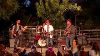 Louden Swain Canyon Nights Trigger Finger