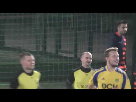 26 КХ 8 тур 6 Auto-Motors - Walltech 1 тайм