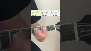 You Really Got Me Guitar + Tabs  #guitar #guitarcover #guitartutorial