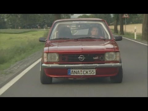 Opel Kadett C