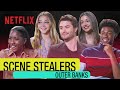 The Cast Of Outer Banks Reacts To Fan Edits Videos Netflix