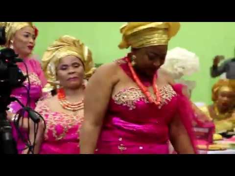 IBIRI KAM BIRI @ ELITE GOLDEN LADIES UK