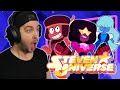 Steven Universe Songs HIT DIFFERENT Steven Universe Reaction