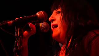 Lydia Lunch &amp; Marc Hurtado play Suicide / Alan Vega - Arena Wien/Dreiraum, 18.9.2024