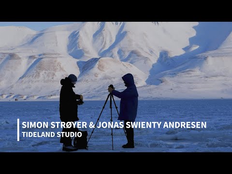 Tideland Studio: Using Architectural Tools to Capture and Visualize Climate Change