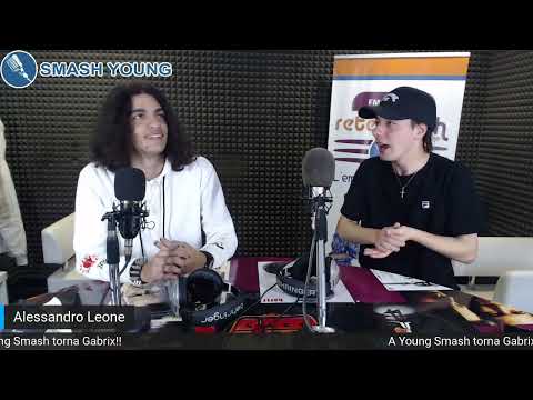 Gabrix a Young Smash | Out Now