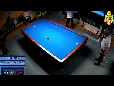 PRÈVIA 47/2 2D A GRUP A  AGUT - BLADE