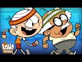 Battle Of The Grandchildren Resident Upheaval CLIP The Loud House