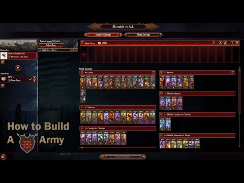 Comprehensive Demons of Chaos Army Guide: Multiplayer
