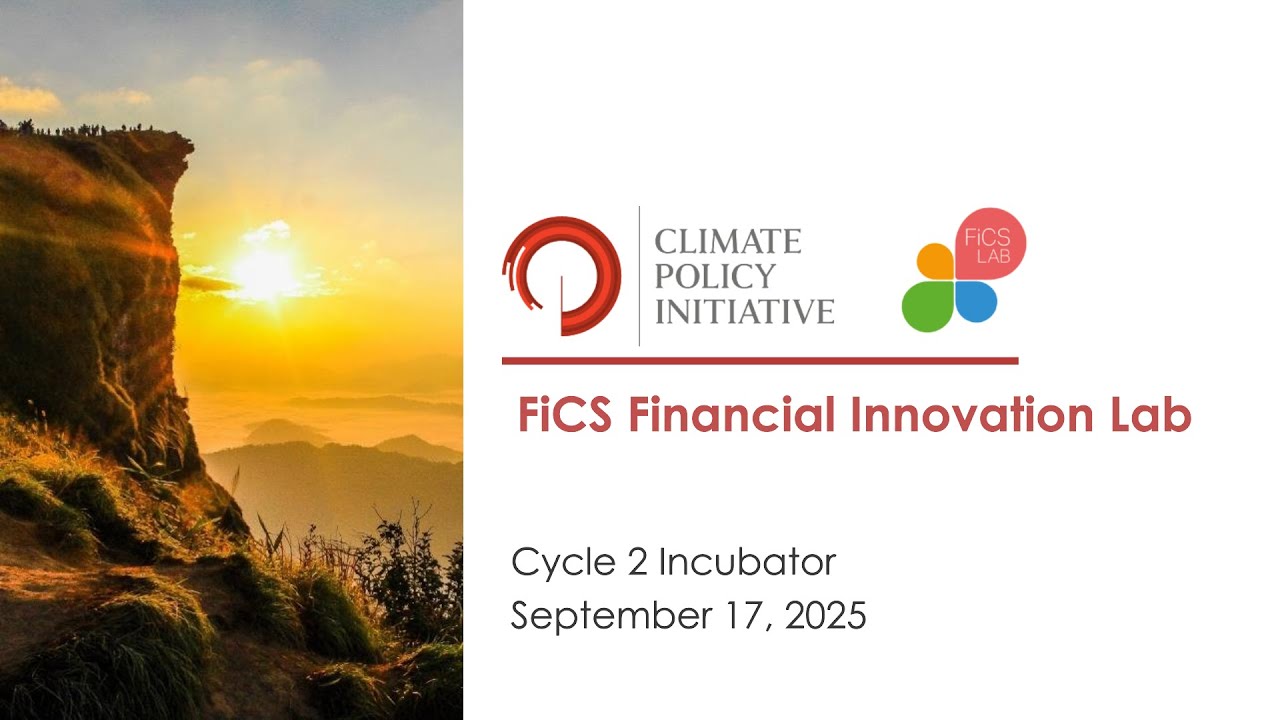 FiCS Lab Incubator Webinar: Cycle 2 Call for Submissions
