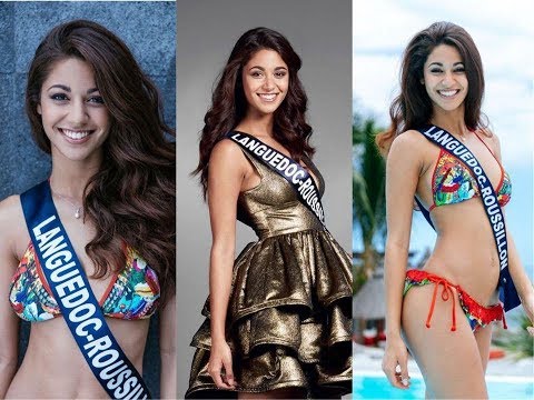 Aurore Kichenin is Miss World France 2017