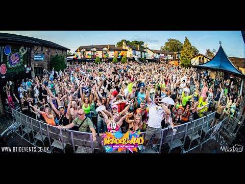 BTID Wonderland 2022 After Movie