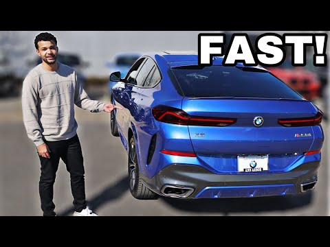 2020 BMW X6 M50I REVIEW! Now I Want To Buy One...