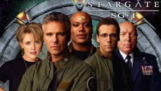 Stargate Soundtrack: Within The Serpent's Grasp