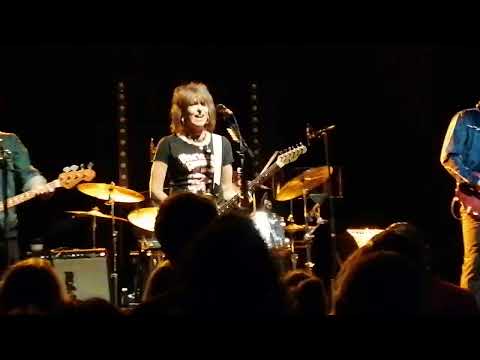 The Pretenders Live in Cork Message of Love 20 May 2023