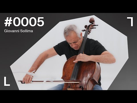 Giovanni Sollima | Moj E Bukura More #ConcertLab