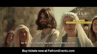 Magnificat by Maria Coman - OFFICIAL Music Video for I Am the Immaculate Conception Movie