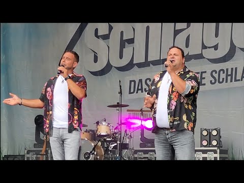 Sunrise - Die Liebe einer Nacht.Schlagerolymp Lübars am 20.8.22