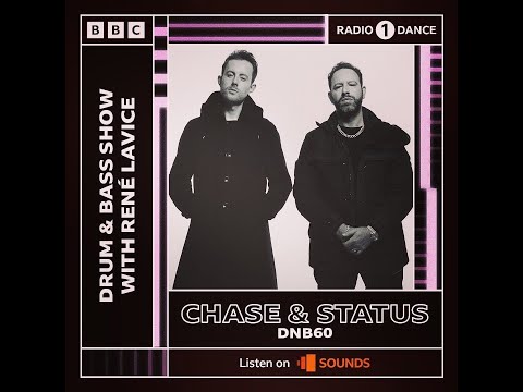 Rene LaVice - BBC Radio 1 (Chase and Status Guest Mix) (13-06-2022) (FREEDNBCOM)