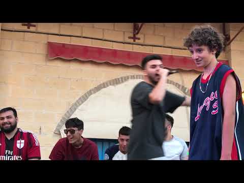 |BATALLÓN| SUSAN VS YAGO OCTAVOS