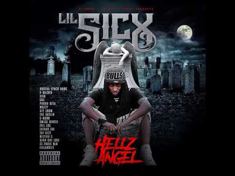 LIL SICX FT. THE GATLIN & FATKAO 396 - FUCK THE WORLD