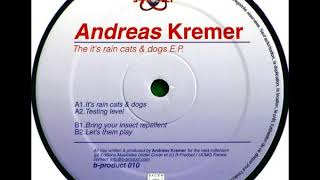 Andreas Kremer ‎- Let's Them Play
