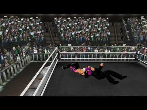 Hacker Callahan vs Triple R - WWC