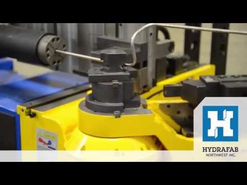 Hydrafab Pipe Bender