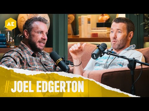 Joel Edgerton | Armchair Expert with Dax Shepard