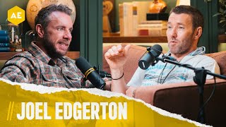 Joel Edgerton | Armchair Expert with Dax Shepard