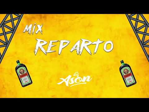 MIX REPARTO 2024 🍫🍫🥵 (JP EL CHAMACO, KIMIKO & YORDY, WOW POPY, , MANU, WAMPY, Mawell) DJ ason