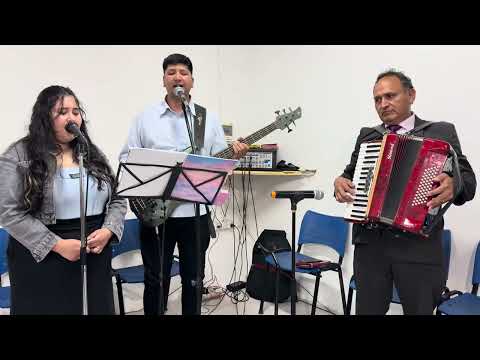 Alabanza: Gran Herencia!! Jornada cordillerana zona sur IEPA Plaza Huincul Neuquén 11-10-25..