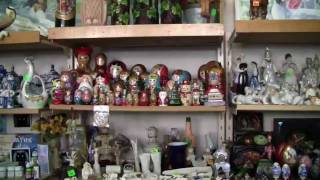 preview picture of video 'Tiraspol-handicraft-store'