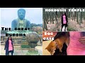 KAMAKURA VLOG || THE GREAT BUDDHA, HOKOKUJI TEMPLE, SHIBA DOG CAFE